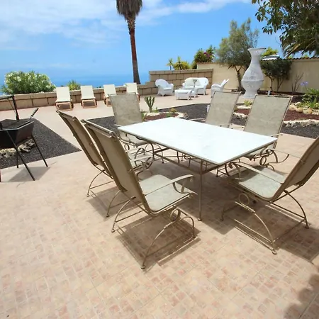 Mit Terrasse, Pool Und Garten Guia de Isora (Tenerife)