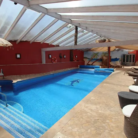 Mit Terrasse, Pool Und Garten * Guia de Isora (Tenerife)