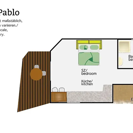 Apartment Mit Terrasse, Pool Und Garten Guia de Isora (Tenerife)