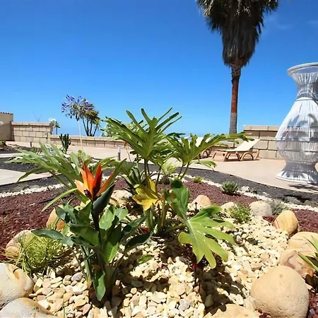Mit Terrasse, Pool Und Garten * Guia de Isora (Tenerife)
